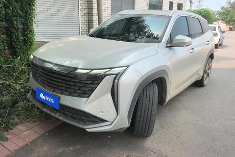 Geely Atlas 2024