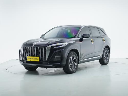 Hongqi HS3 2024