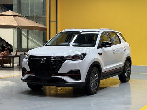 Changan CS55 Plus 2022