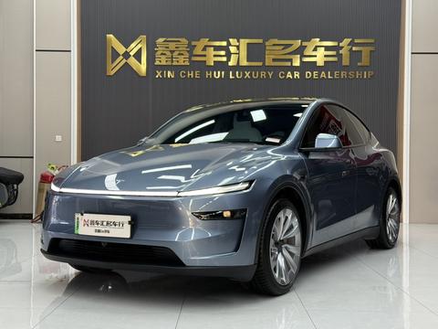 Tesla Model Y 2025