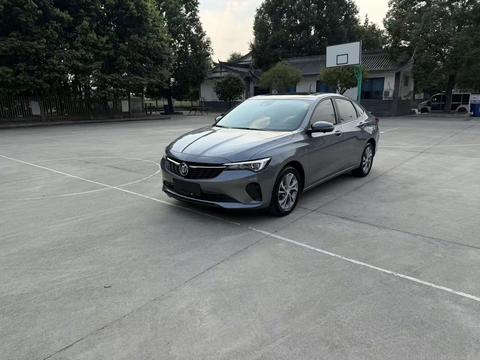 Buick Verano 2022