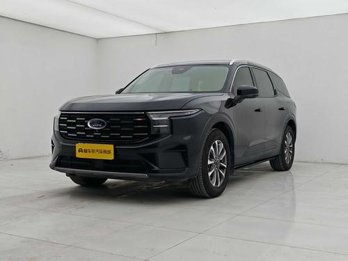 Ford Edge 2026