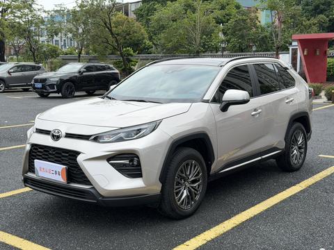 Toyota Wildlander 2023