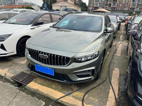 Geely Preface 2023