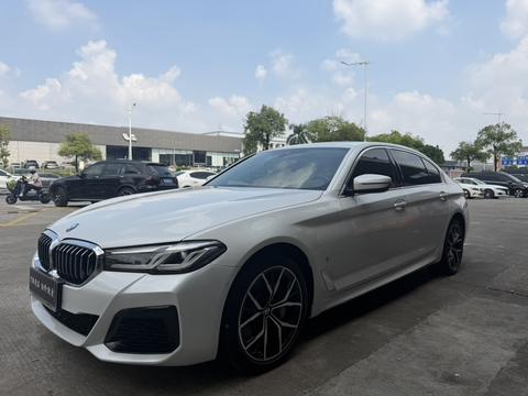 BMW 5 Series 2022