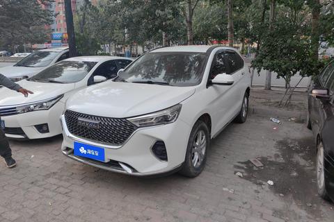 Haval M6 2021–2023