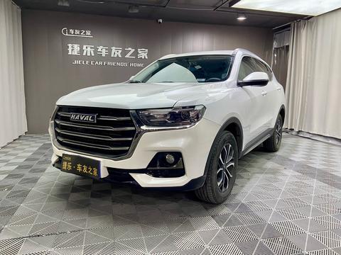 Haval H6 2021