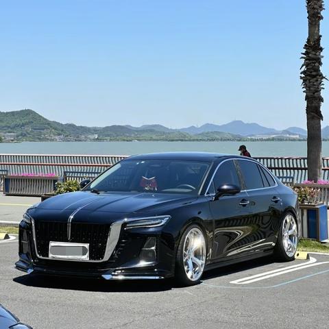 Hongqi H5 2023