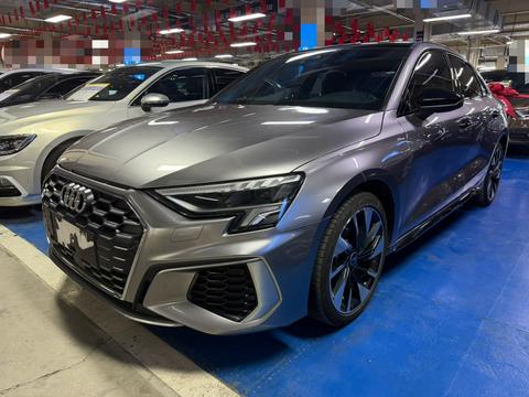Audi A3 2022