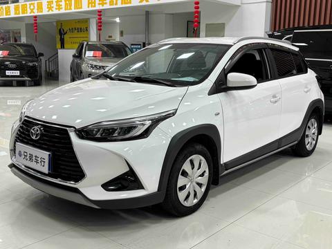 Toyota Yaris L 2022