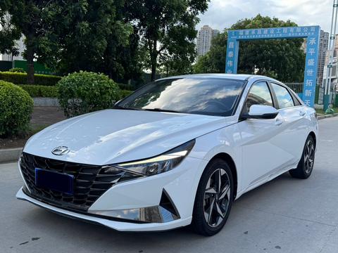 Hyundai Elantra 2021