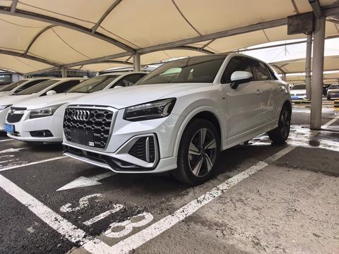 Audi Q2L 2021