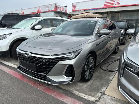 Chery Arrizo 8 2022