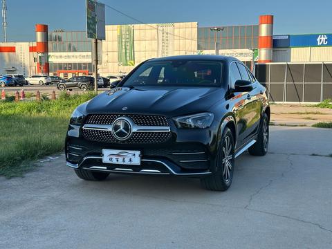 Mercedes-Benz GLE Coupe 2022