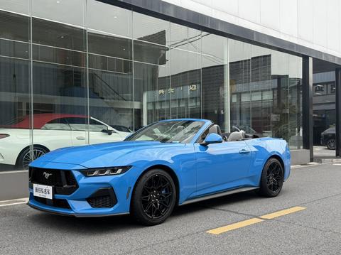 Ford Mustang 2024