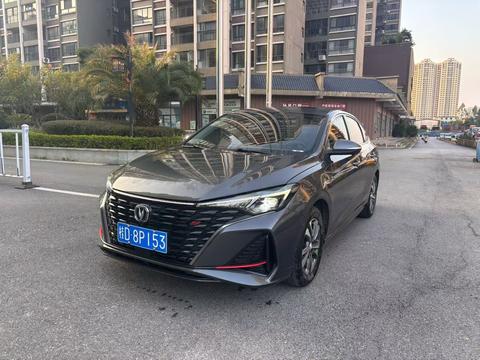 Changan Eado 2023