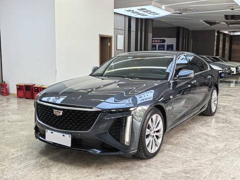 Cadillac CT6 2023