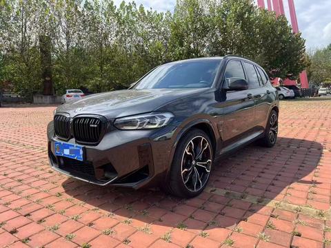BMW X3 M 2022