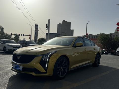 Cadillac CT5 2024