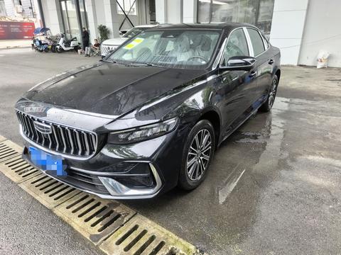 Geely Preface 2026