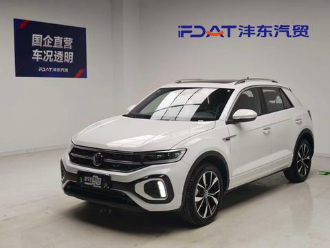 Volkswagen T-Roc 2025