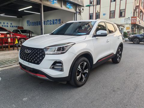 Chery Tiggo 5x 2022