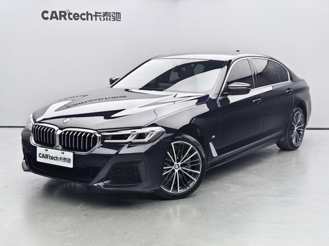 BMW 5 Series 2023