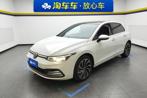 Volkswagen Golf 2023