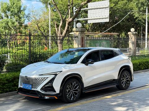 Changan UNI-T 2022