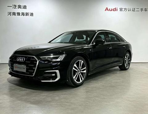 Audi A6L 2024