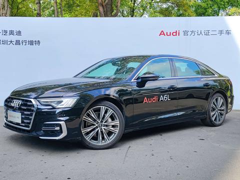 Audi A6L 2025
