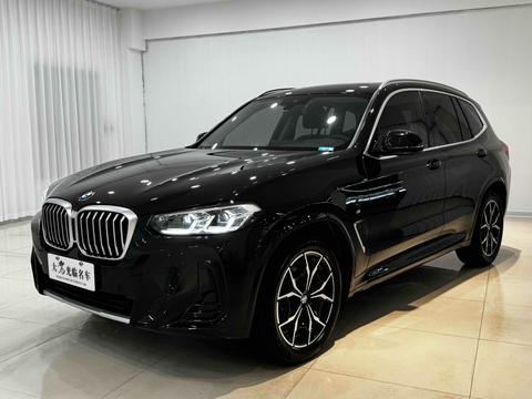 BMW X3 2022