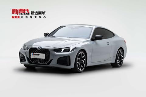 BMW 4 Series 2024