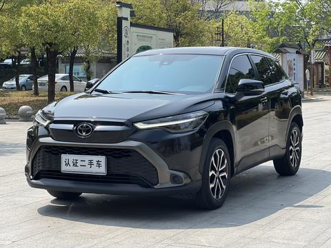 Toyota Frontlander 2022