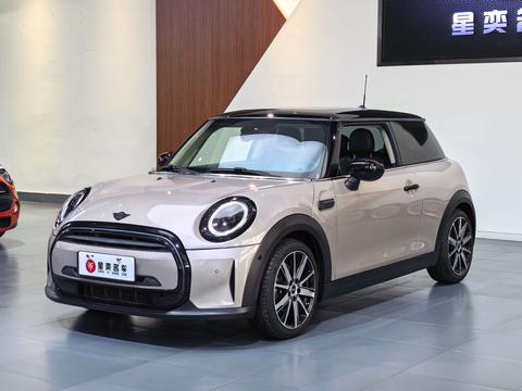 MINI Hatch 2022