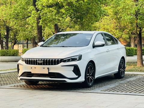 Geely Binray 2024