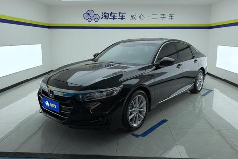 Honda Accord 2022