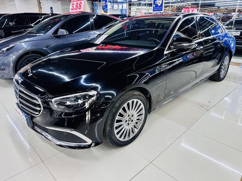 Mercedes-Benz E-Class 2023