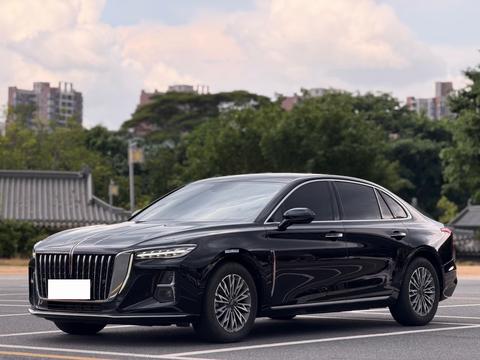 Hongqi H5 2023