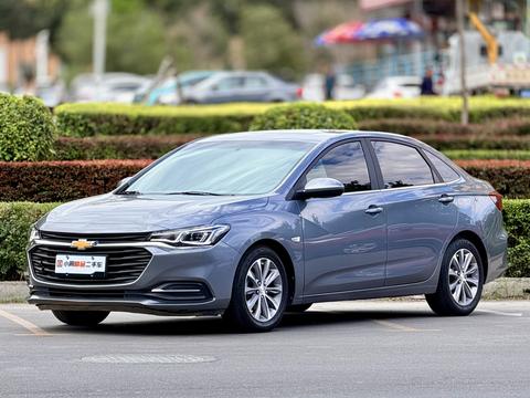 Chevrolet Monza 2022