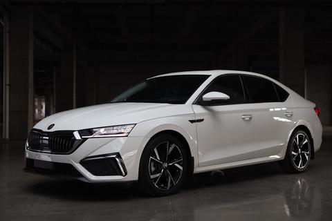 Skoda Octavia 2022