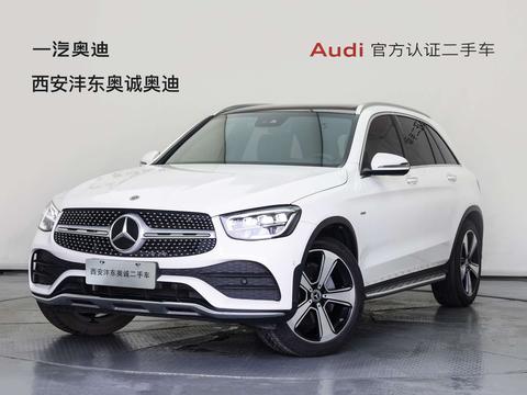 Mercedes-Benz GLC 2022