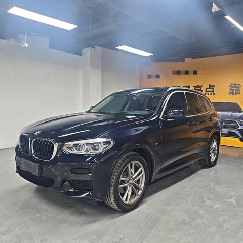 BMW X3 2021