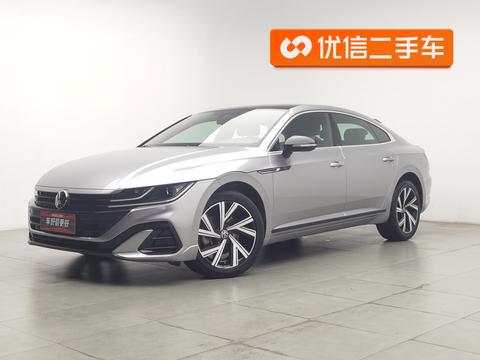 Volkswagen Passat CC 2021