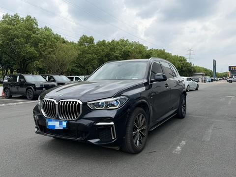 BMW X5 2022