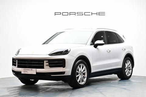 Porsche Cayenne 2024