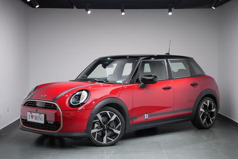 MINI Cooper 2025