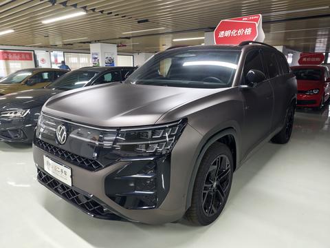 Volkswagen Teramont 2025
