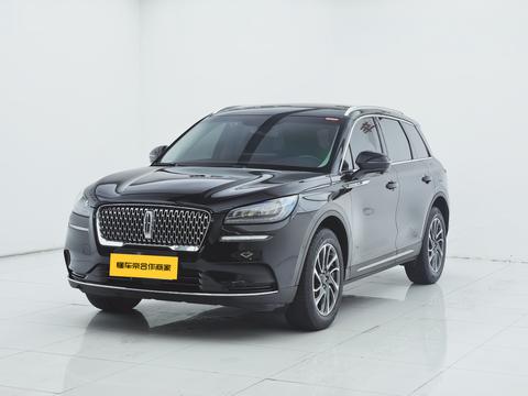 Lincoln Corsair 2022