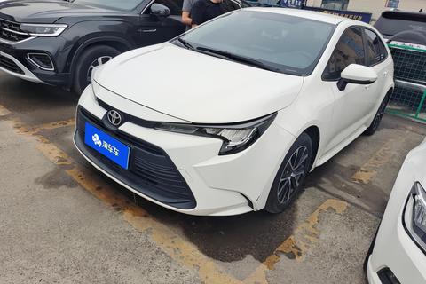 Toyota Levin 2023